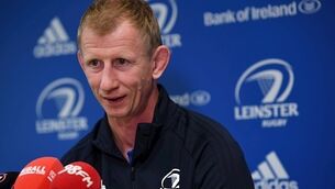Seán Cronin a doubt for Champions Cup opener as Irish players return to provinces