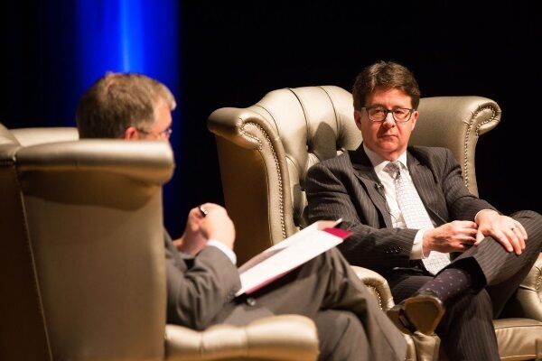Dean Strang at a lecture in the University of Limerick last year. Dean Strang at a lecture in the University of Limerick last year.