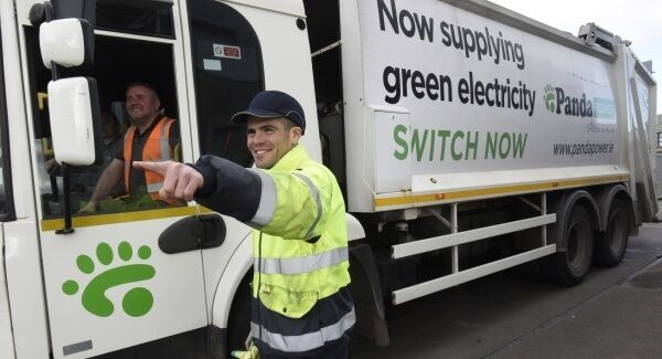 Liam Dunne, plant manager, Panda Irish Packaging Recycling. Picture: Moya Nolan