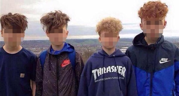 Cut it out: School bans 'Meet me at McDonald's' haircuts