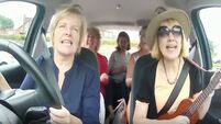 Coláiste Mhuire Cobh mark Mental Health Month with special carpool karaoke