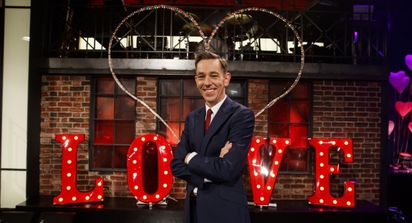 You don't want to miss this weekend's Late Late Valentine's Special