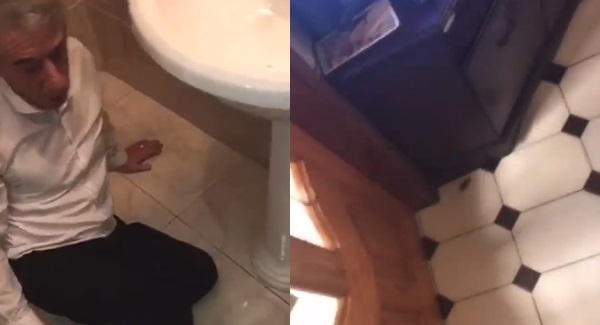The Kerry house invaded by a bat takes on a mouse and it&rsquo;s as funny
