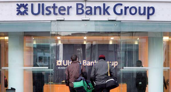 Ulster Bank CEO absence blasted at hearing