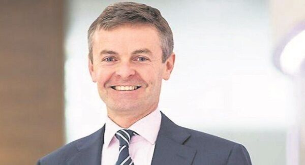 Tullow Oil's chief executive Paul McDade
