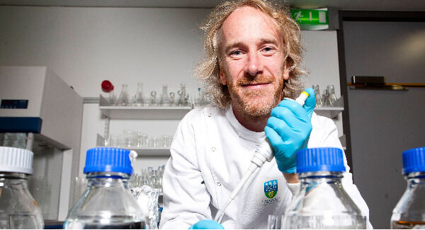 James Linden, CEO and founder, Greenlight Medicines. Picture: Peter Houlihan/ Fennell