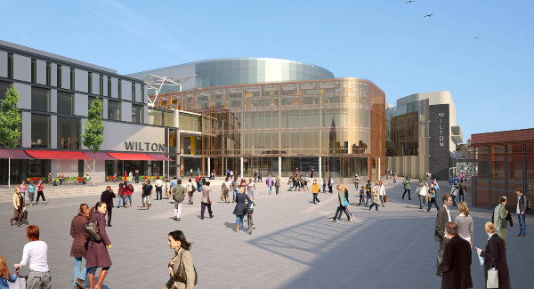 Shopping centre in Cork set for €100m redevelopment