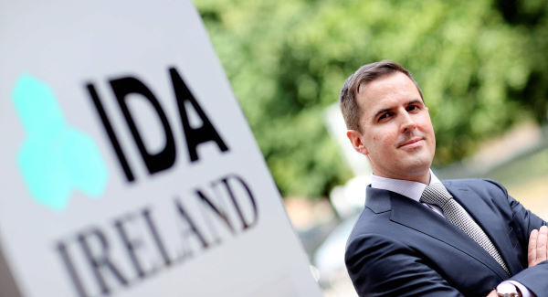 10,000 new jobs created in IDA-backed companies last year; their total employment tops 210,000
