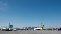 Knock Airport records highest ever passenger numbers