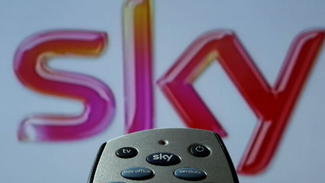 Sky profits climb by 10%
