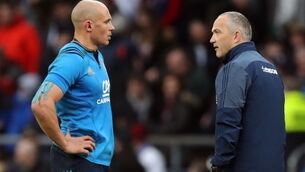Parisse bemoans ‘ridiculous’ call to cancel All Blacks clash