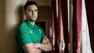 Conor Murray: Ireland not afraid of England's physical onslaught