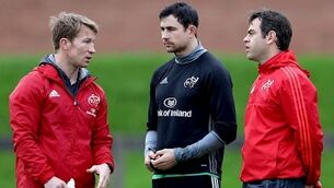 Flannery: Jones' World Cup final experience will benefit Irish rugby