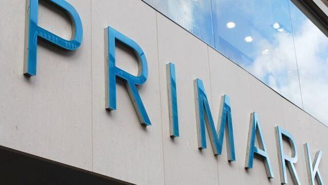 Primark open to more Irish shops as UK slows