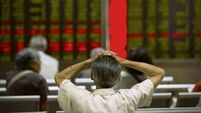 A record level of global investors think shares are overvalued