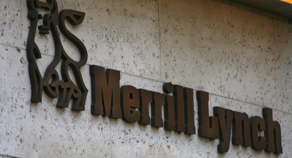 UK financial watchdog fines Merrill Lynch  for failing to report transactions