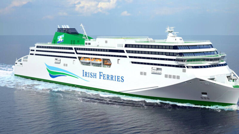 Daily departures to France in summer 2018 announced by Irish Ferries