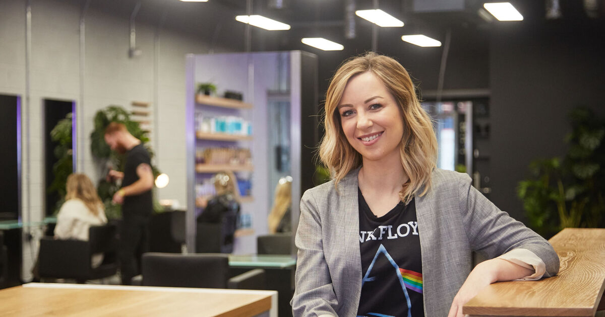 Popular Glanmire hair salon expands to Cork City