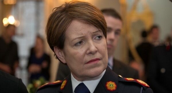 Former Commissioner N&oacute;ir&iacute;n O&rsquo;Sullivan.