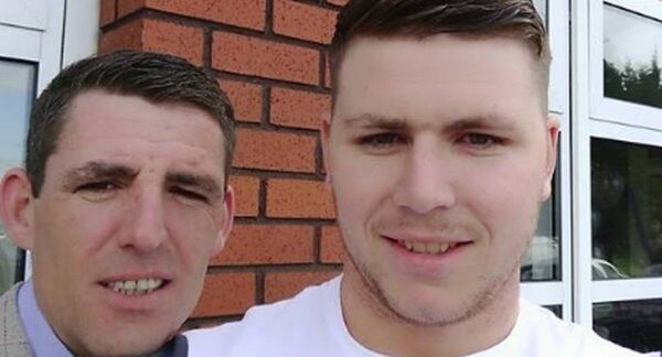 Darragh Nugent, left, was murdered in Clondalkin, and his friend John Gibson, a fitness instructor, was shot in the head as he sat in his car close to the Citywest Shopping Centre. Darragh Nugent, left, was murdered in Clondalkin, and his friend John Gibson, a fitness instructor, was shot in the head as he sat in his car close to the Citywest Shopping Centre.