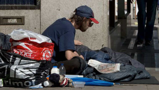 State must look at homelessness from human rights approach