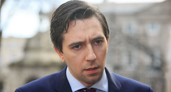 Minister Simon Harris Minister Simon Harris