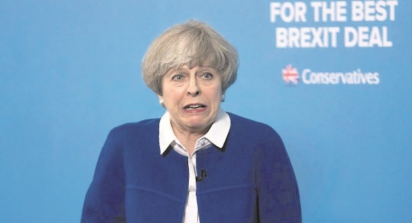 Theresa May’s speech her last chance to set out specifics on Brexit