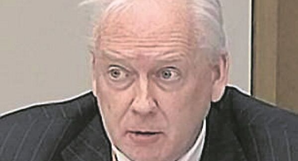John Barrett, head of human resources in AGS John Barrett, head of human resources in AGS