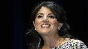 Monica Lewinsky is a role model who could teach us all