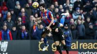 Newcastle cling on for point against relegation rivals at Palace