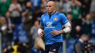 ‘If New Zealand needed the points would it have been cancelled?’: Parisse  blasts RWC organisers 
