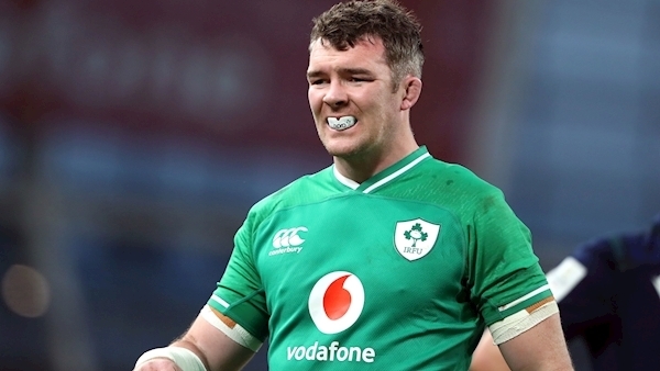 Warrior Peter O’Mahony has ‘another gear’ in him