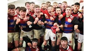 St Munchin's second-half comeback sees off Pres