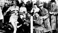 Roger Bannister, the first athlete to run a mile in less than four minutes, dies aged 88