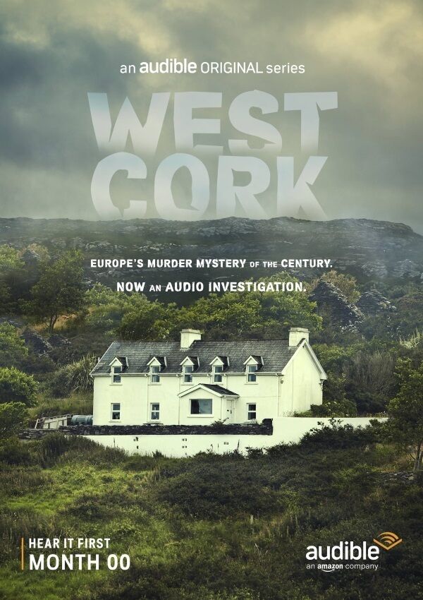 Audible releases a 13-part podcast series on the murder of Sophie Toscan du Plantier in West Cork. Audible releases a 13-part podcast series on the murder of Sophie Toscan du Plantier in West Cork.