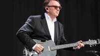 Chris Difford is on his way to Cork and still cool for cats