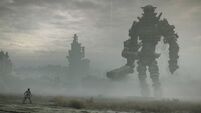 GAMETECH: Shadow of the Colossus is standing on the shoulders of giants