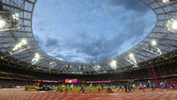 England set to host new athletics World Cup