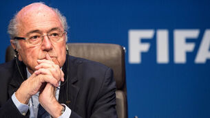 Morocco's 2026 World Cup bid backed by ex-Fifa supremo Sepp Blatter