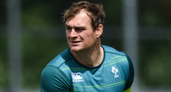 Ruddock on course for Leinster's crack at Saracens
