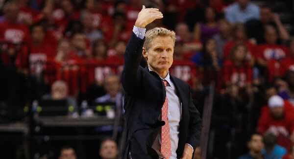 Steve Kerr