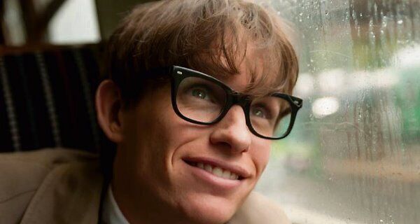 Eddie Redmayne in The Theory of Everything Eddie Redmayne in The Theory of Everything