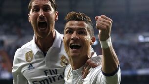 Zinedine Zidane expects Cristiano Ronaldo to finish career with Real Madrid