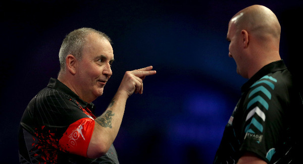 Latest: Rob Cross denies Phil Taylor a fairytale finish by claiming first World Championship