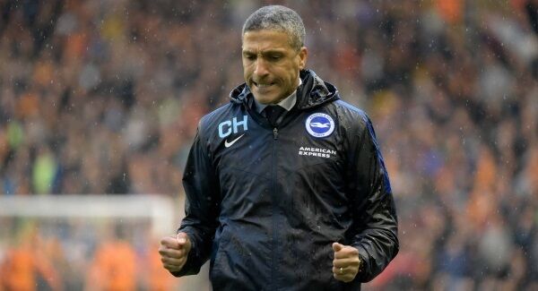 Chris Hughton
