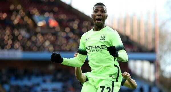 Kelechi Iheanacho