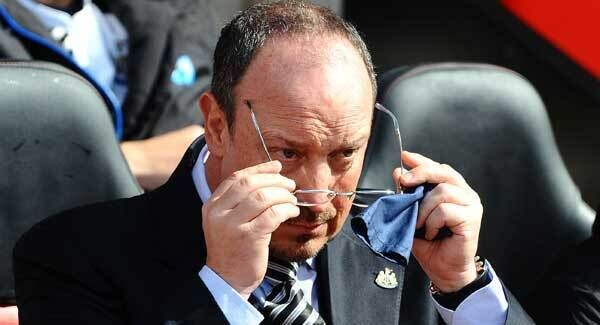 Rafael Benitez