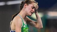 Irish hope Ciara Mageean bows out in heats at   World Athletics Championships