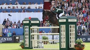 Ireland finish fifth in Aga Khan as America lifts trophy