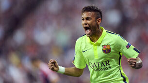 World-record Neymar transfer hits a snag as La Liga refuse release clause 